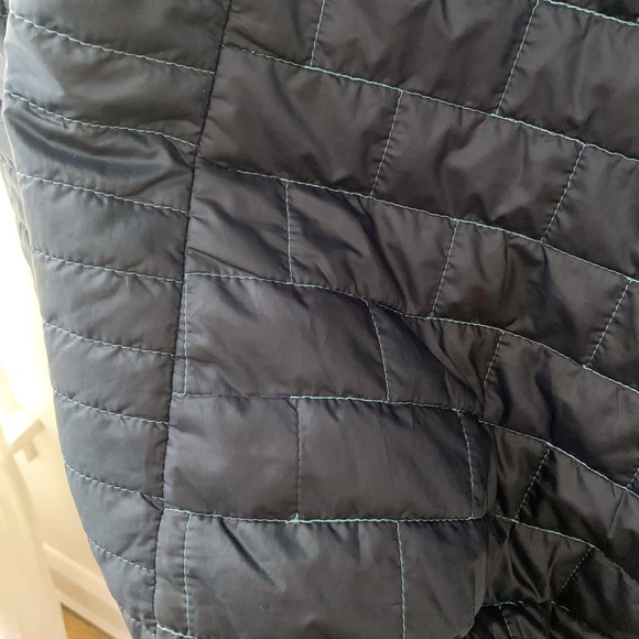 Patagonia Half-Zip Nano Puff Jacket, L - Picture 5 of 8